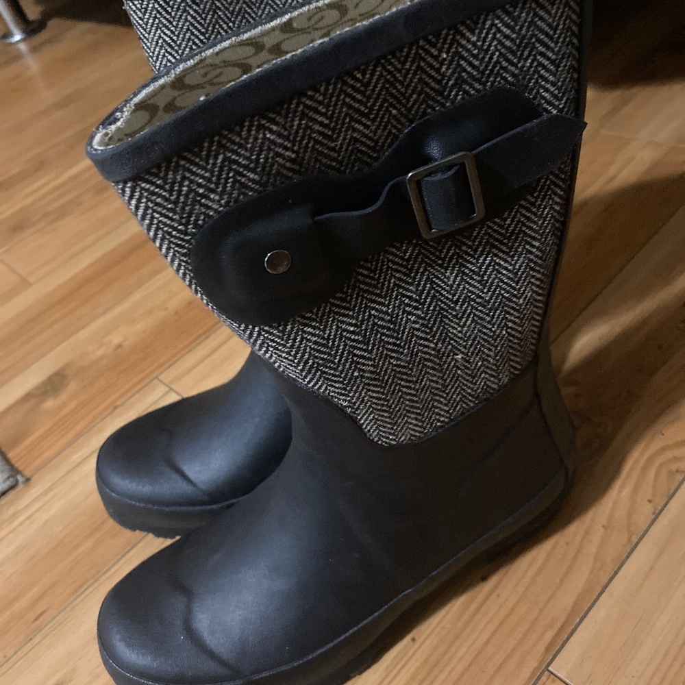Rain Boots